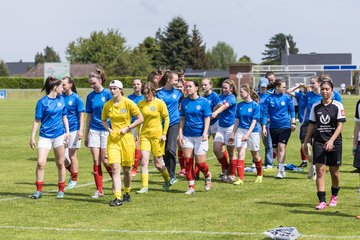 Bild 28 - wBJ SH-Pokalfinale  Holstein-Kiel - SV Viktoria : Ergebnis: 1:0